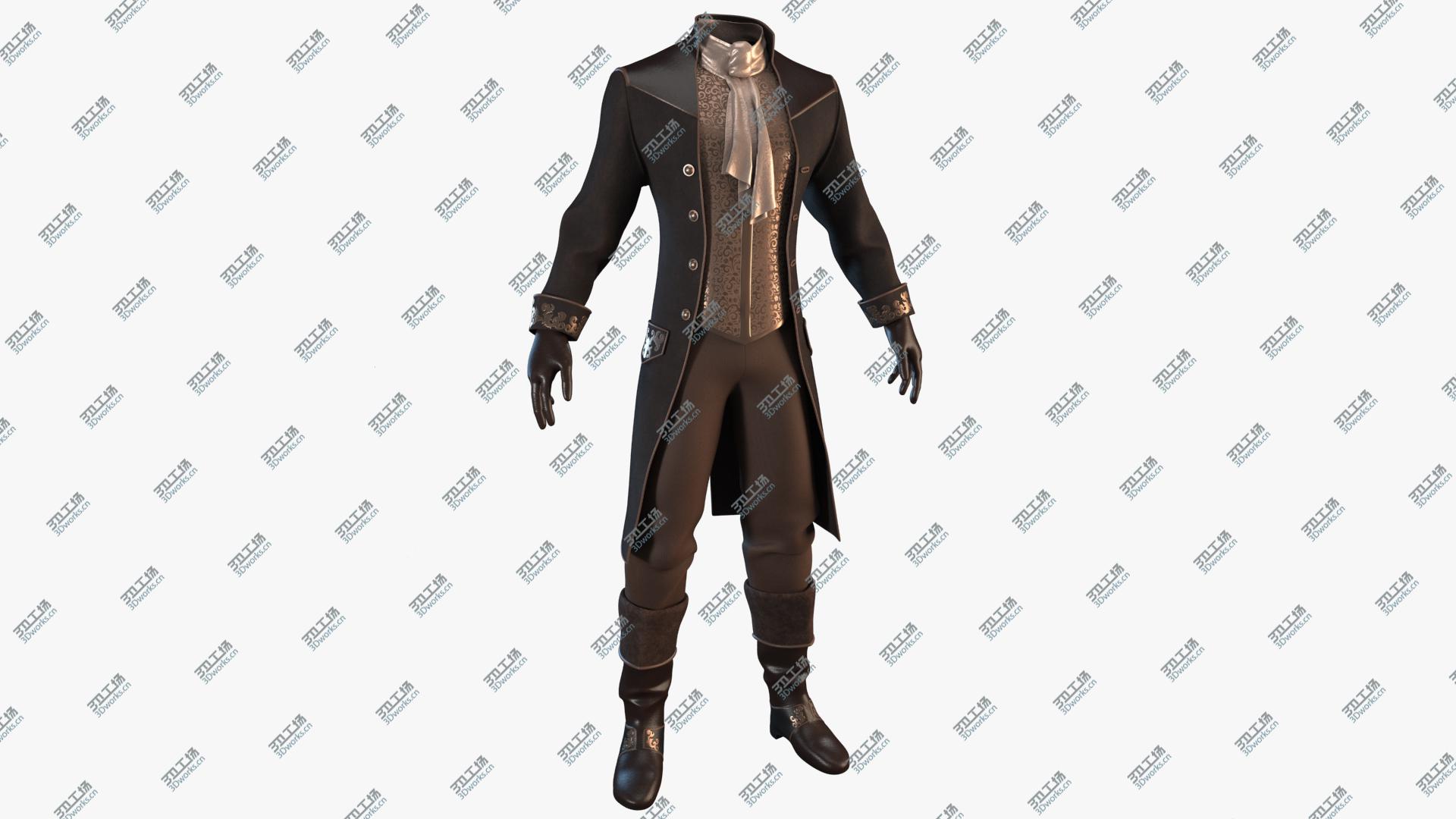 images/goods_img/2021040161/Vintage Clothing Men Suit 3D/1.jpg